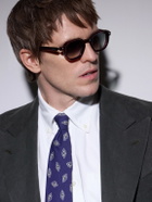 Sato - Menkar Round-Frame Acetate Sunglasses