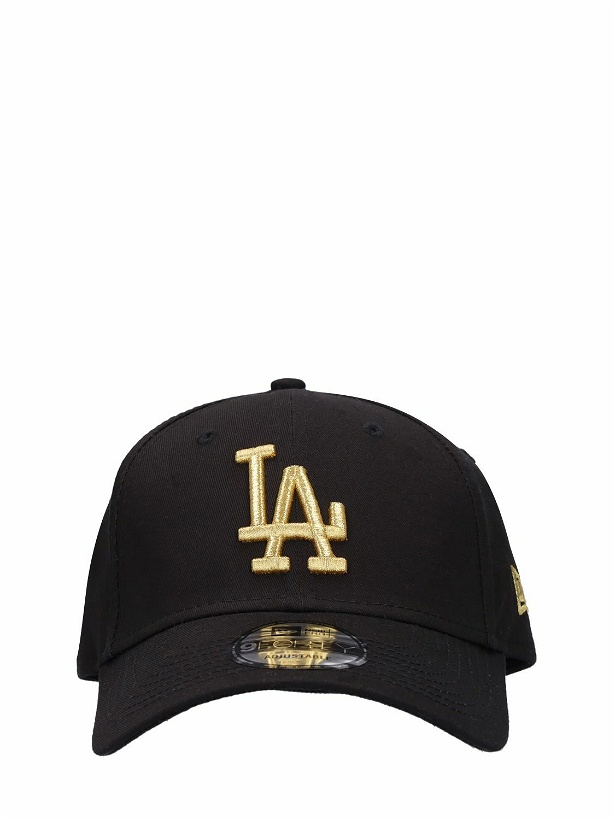 Photo: NEW ERA - 9forty La Dodgers Metallic Hat