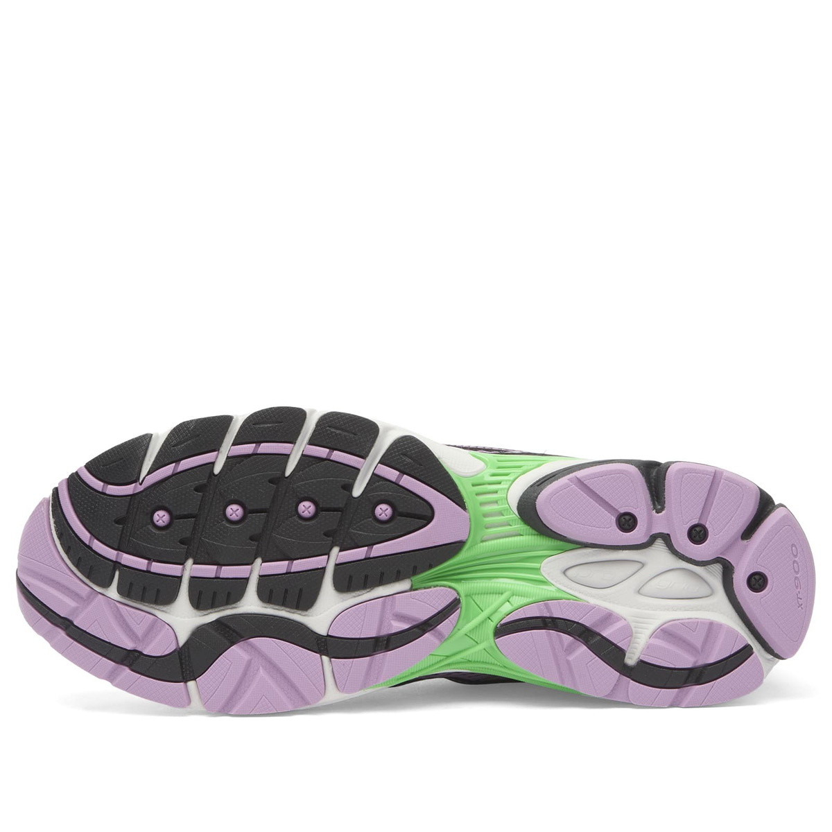Saucony Progrid Omni 9 Sneaker in Smoky Grape