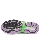 Saucony Progrid Omni 9 Sneaker in Smoky Grape