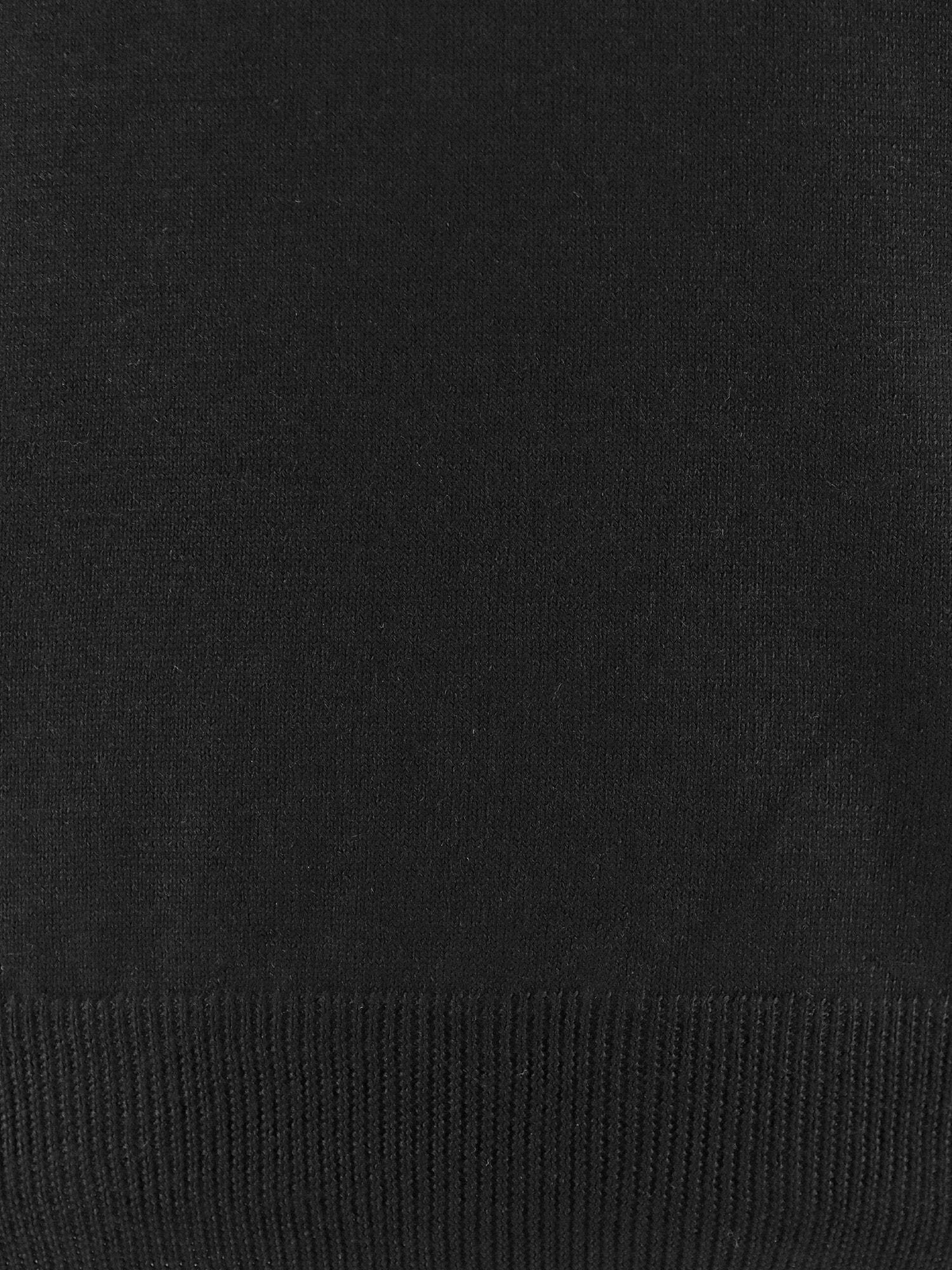 Nugnes 1920 Black Sweater Mens Knitwear