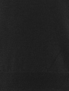 Nugnes 1920 Black Sweater Mens Knitwear
