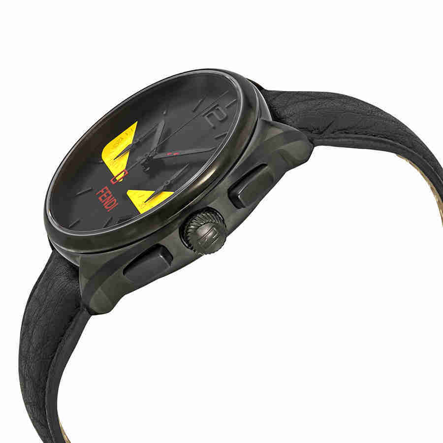 FENDI時計 FENDI Watch 2000L Round Used From Japan Check description | eBay