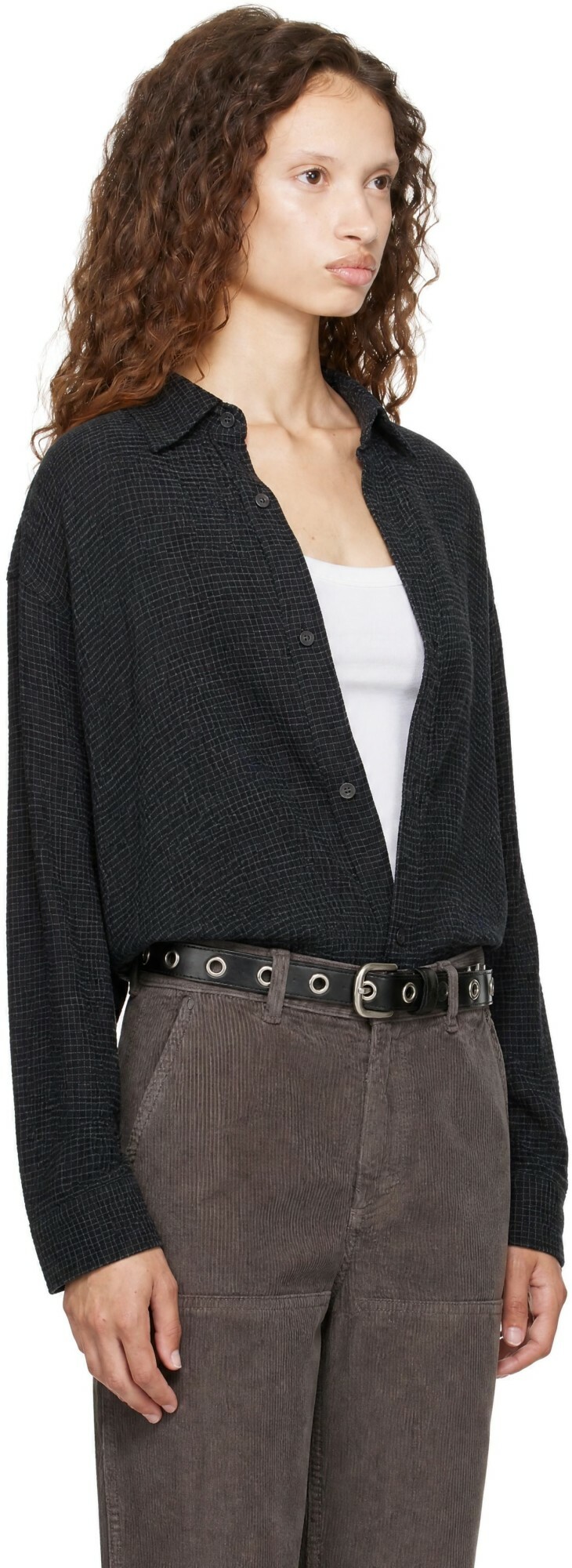 mfpen Gray Vacation Shirt