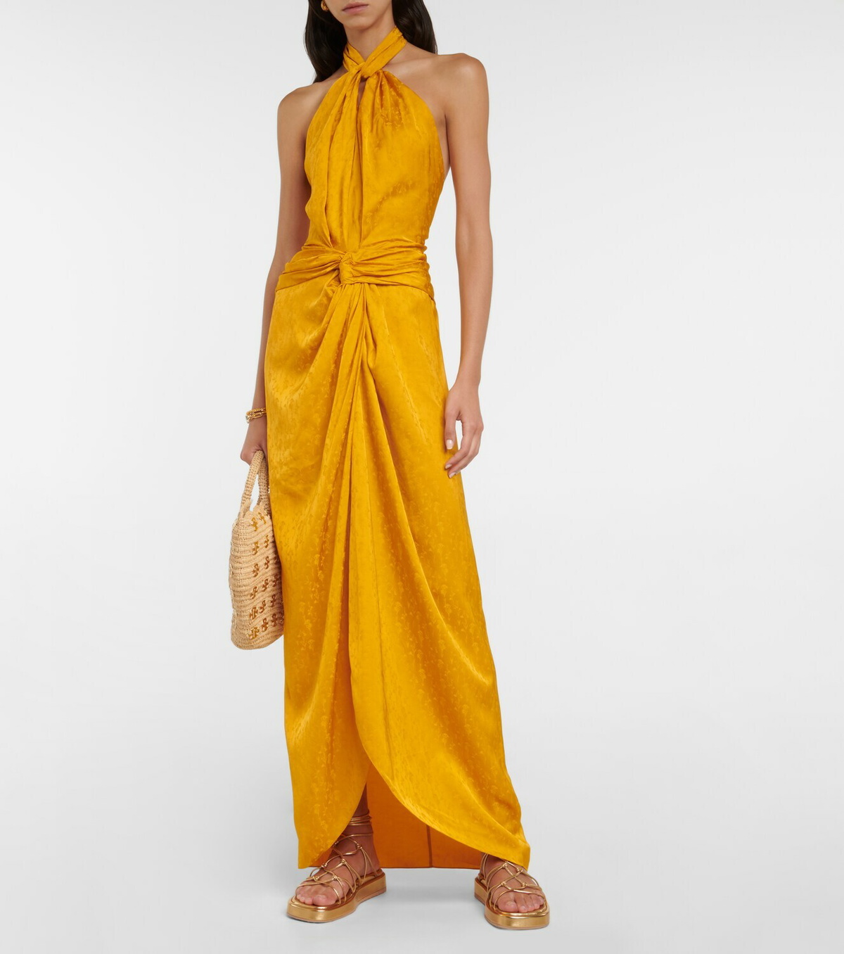 johanna ortiz vastness of the sea maxi dress Johanna Ortiz Wonders of the Sea Maxi Dress