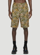NOMA t.d. - Summer Shorts in Beige