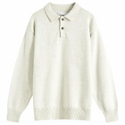 Adsum Men's Pady Sweater in Mercury