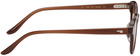 PROJEKT PRODUKT Brown RS3 Sunglasses