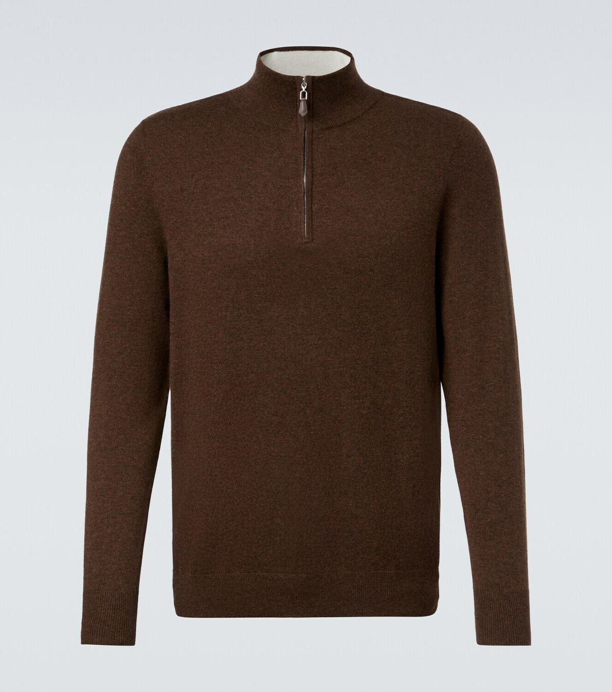 Arch4 Mr Fenchurch cashmere half-zip sweater