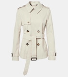 Burberry Gabardine trench coat