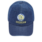 ICECREAM Men's Cowboy Cap in Indigo 