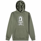 Dime Men's Homeboy Hoody in Thyme