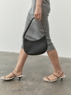 ST.AGNI 90s Leather Shoulder Bag