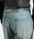 Maison Margiela Denim Bermuda shorts