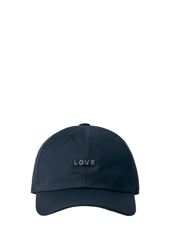 Photo: Rick Owens Baseball Cap