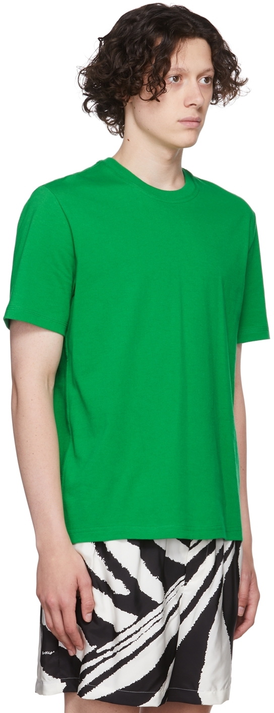 VIP【関税送料無料】希少 BOTTEGA VENETA COTTON T-SHIRT Bottega Veneta - Cotton T-shirt Bottega Veneta