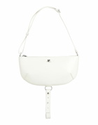 Courrèges Womens Shoulder bag in White
