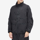 DAIWA Men's Tech Extreme Fleece Jacket in Charcoal