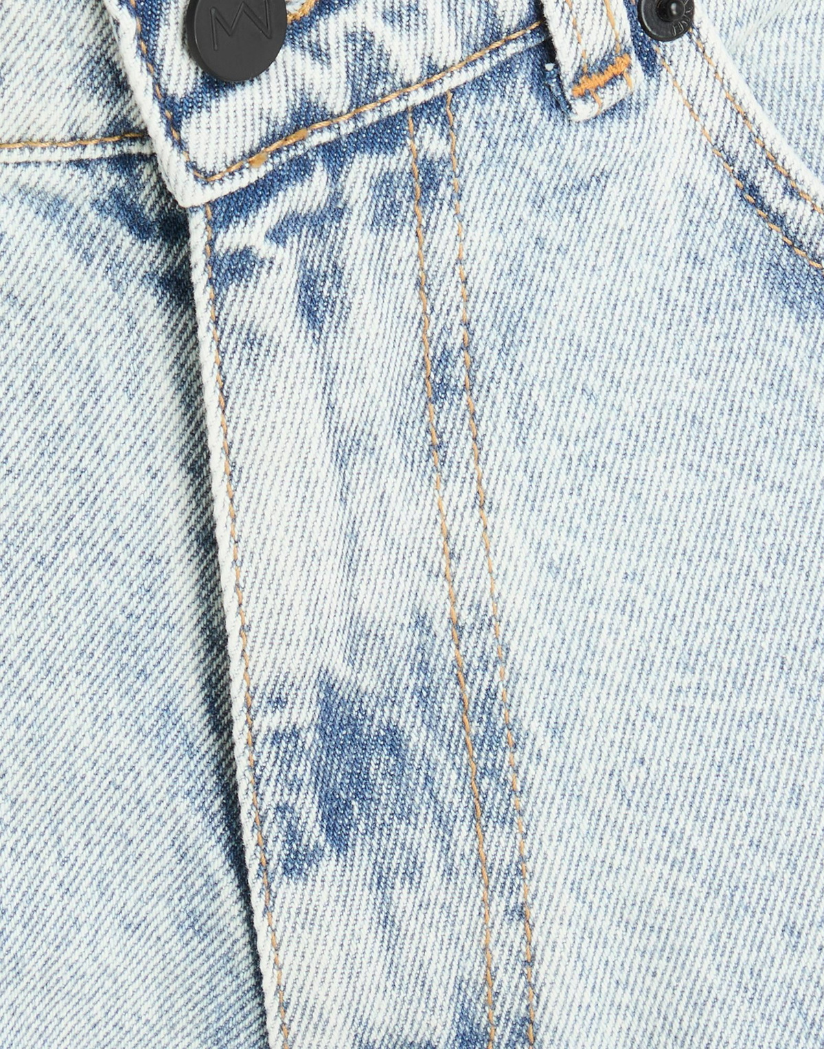 The Mannei Womens Jeans in Blue