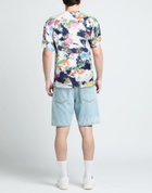 Moschino Mens T-shirt in Blue