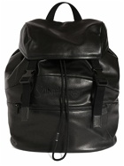 SAINT LAURENT - Saint Laurent Leather Backpack