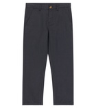 Bonpoint - Darcy cotton and linen pants