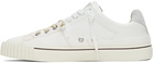 Maison Margiela White New Evolution Sneakers