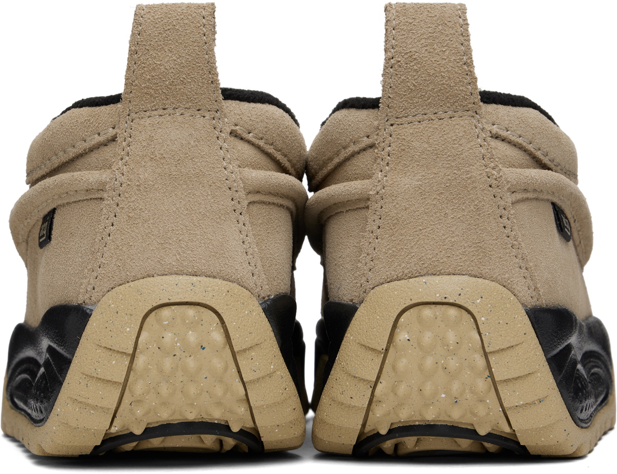 Nike Khaki & Black ACG Izzy Loafers