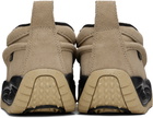 Nike Khaki & Black ACG Izzy Loafers