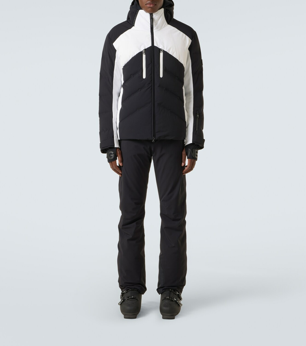 Bogner Thore2-T belted ski pants