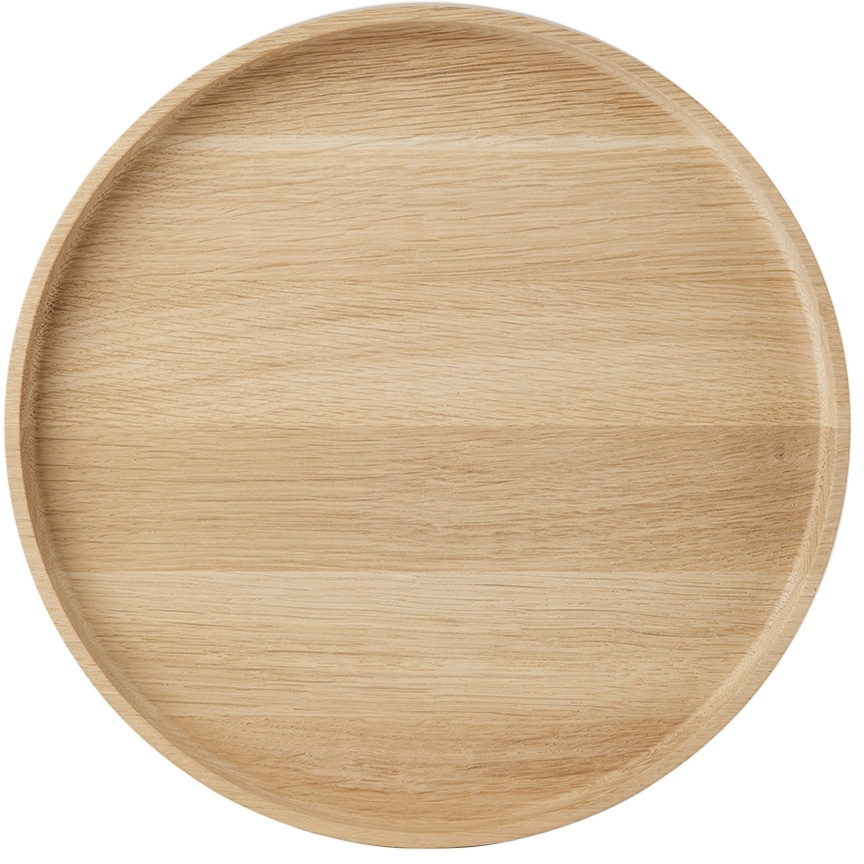 Applicata Oak Luna Tray