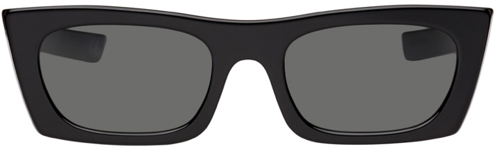 Photo: RETROSUPERFUTURE Black Fred Sunglasses