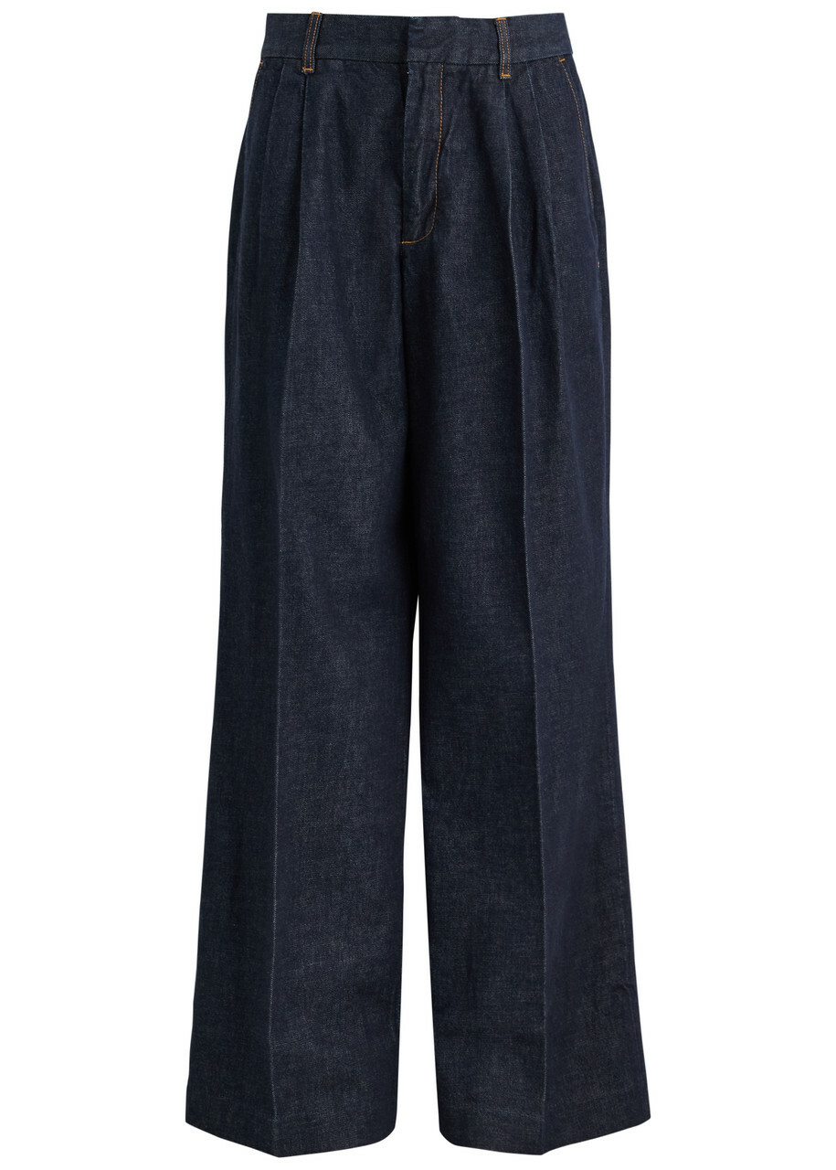 デニム・ジーパン Zimmermann 'Illustration Denim' jeans 25479469_55887831_600.jpg