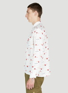 Human Made Flamingo Shirt