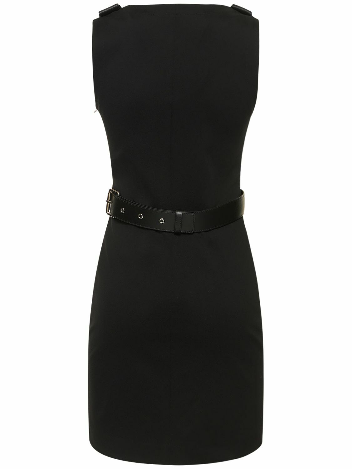 1017 ALYX 9SM Bondage Harness Viscose Mini Dress