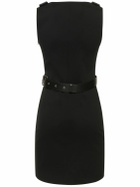 1017 ALYX 9SM Bondage Harness Viscose Mini Dress