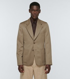 Lemaire - Wool blazer