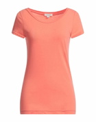 Crossley Womens T-shirt in Orange