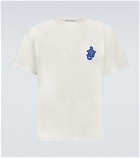 JW Anderson - Logo cotton T-shirt