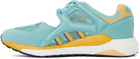 adidas x Human Made Blue EQT Racing Sneakers