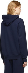 PANGAIA Navy 365 Hoodie