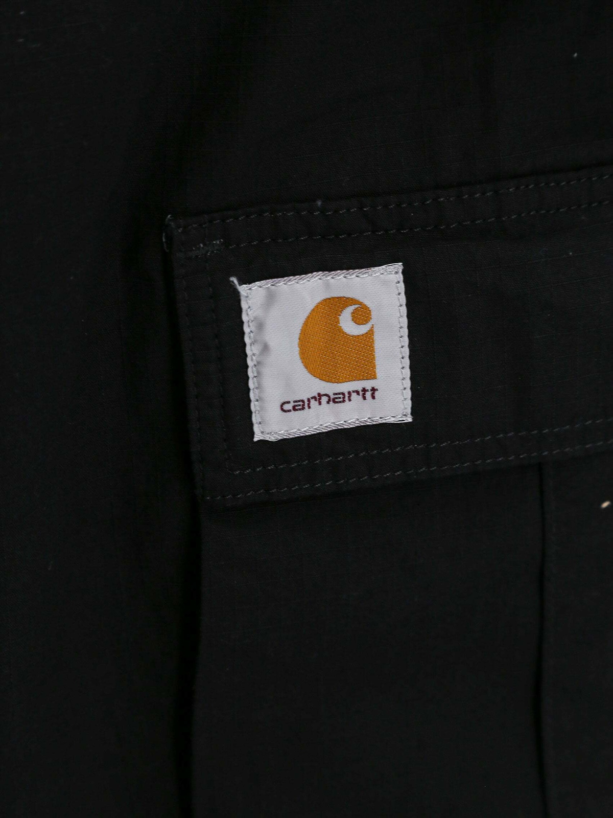 Carhartt Wip Trouser Black Mens Carhartt WIP