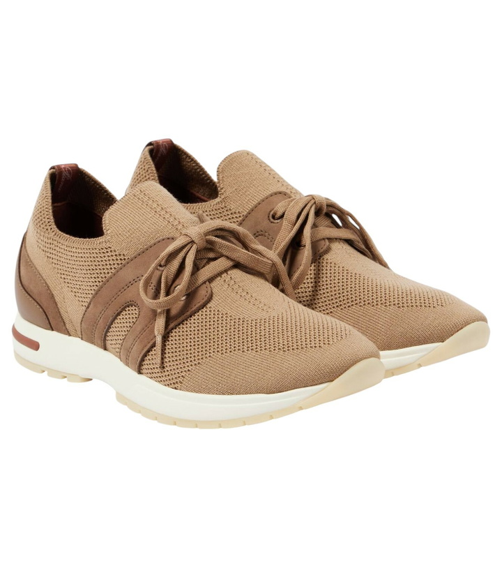 Photo: Loro Piana 360 Flexy Walk sneakers