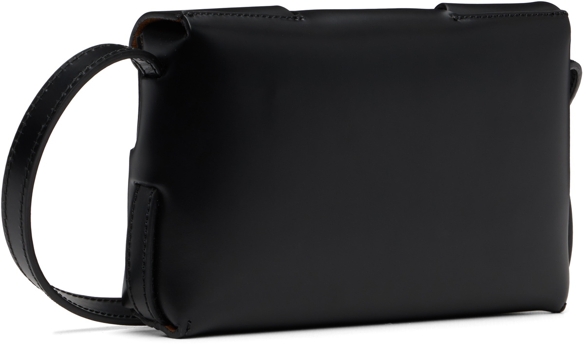 HEREU Black Mabra Mini Bag