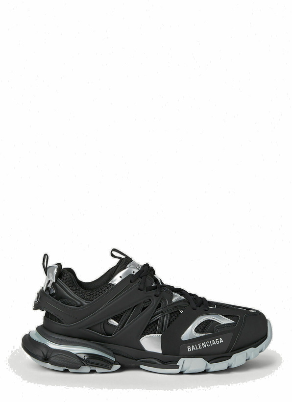 Photo: Balenciaga - Track Sneakers in Black
