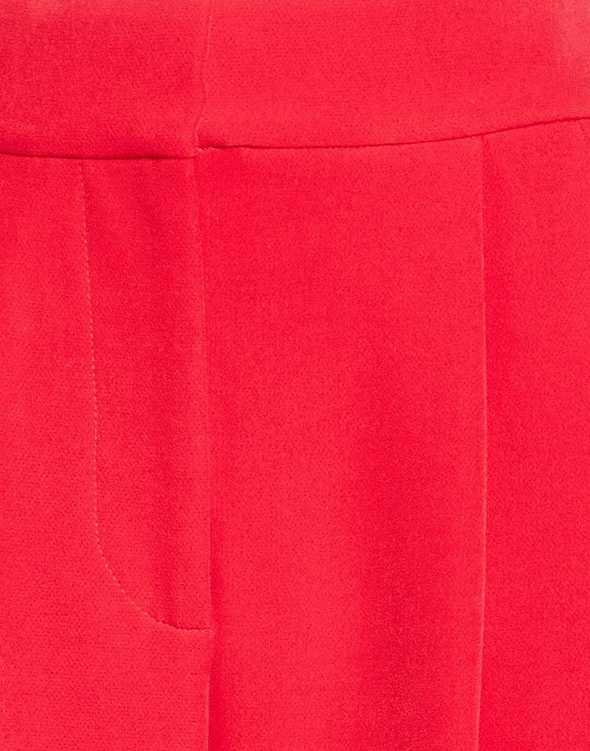 Just Cavalli Womens Pants in Red