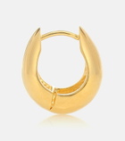 Sophie Buhai - Hinged Hoops 18kt gold-plated earrings