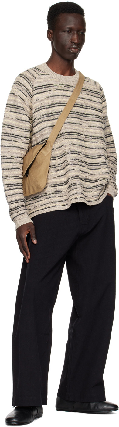 Jan-Jan Van Essche Beige #64 Sweater Jan-Jan Van Essche