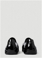 Toy Sneakers in Black