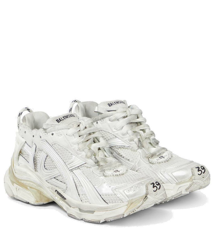 Photo: Balenciaga Runner low-top sneakers